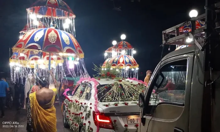 Aadinath DJ And LIGHT